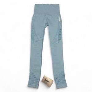Gymshark sky blue Energy Seamless High Waisted Leggings